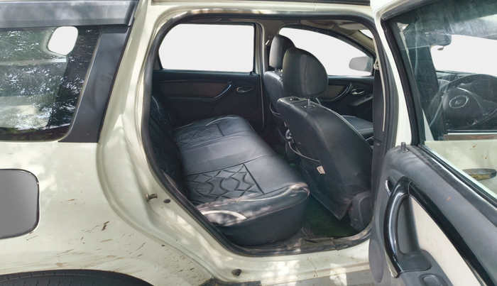 2012 Renault Duster 110 PS RXZ DIESEL, Diesel, Manual, 1,39,128 km, interior