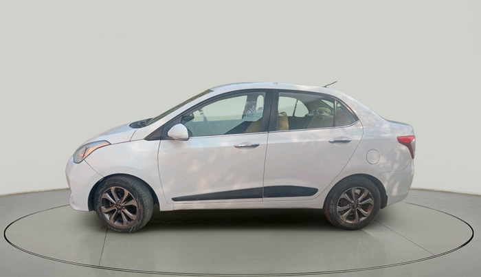 2015 Hyundai Xcent SX 1.1 CRDI (O), Diesel, Manual, 1,13,031 km, exterior