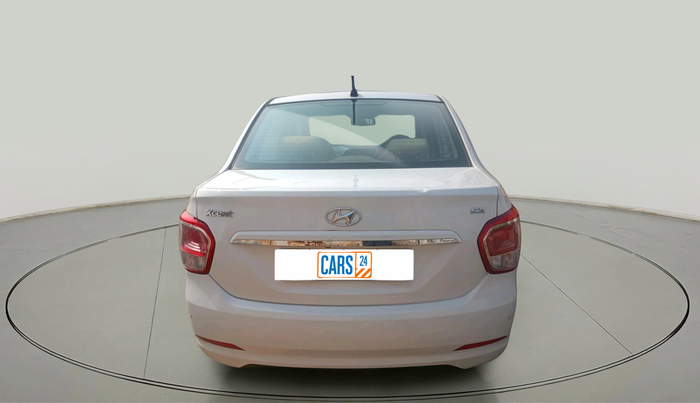 2015 Hyundai Xcent SX 1.1 CRDI (O), Diesel, Manual, 1,13,031 km, exterior