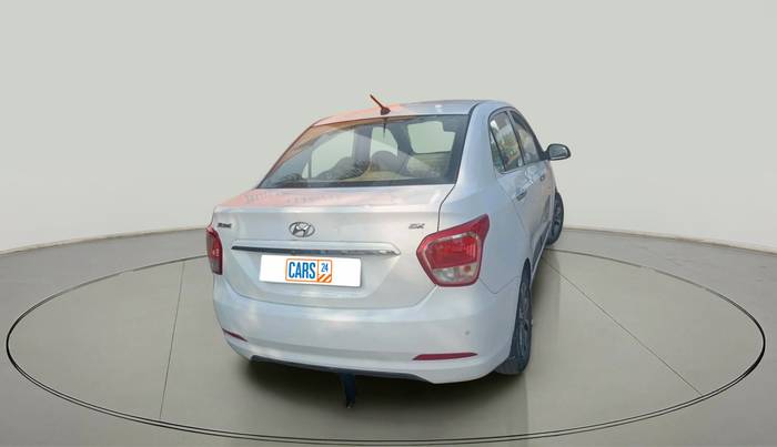 2015 Hyundai Xcent SX 1.1 CRDI (O), Diesel, Manual, 1,13,031 km, exterior