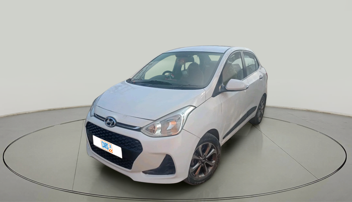 2015 Hyundai Xcent SX 1.1 CRDI (O), Diesel, Manual, 1,13,031 km, exterior