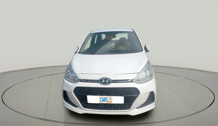 2015 Hyundai Xcent SX 1.1 CRDI (O), Diesel, Manual, 1,13,031 km, exterior