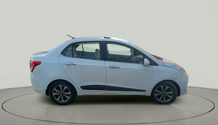 2015 Hyundai Xcent SX 1.1 CRDI (O), Diesel, Manual, 1,13,031 km, exterior
