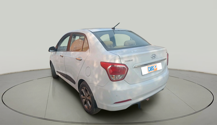 2015 Hyundai Xcent SX 1.1 CRDI (O), Diesel, Manual, 1,13,031 km, exterior