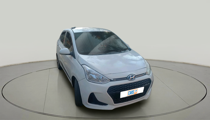 2015 Hyundai Xcent SX 1.1 CRDI (O), Diesel, Manual, 1,13,031 km, exterior