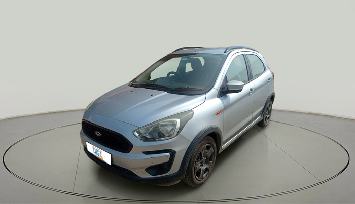 2019 Ford FREESTYLE AMBIENTE 1.5 DIESEL, Diesel, Manual, 1,29,770 km, exterior
