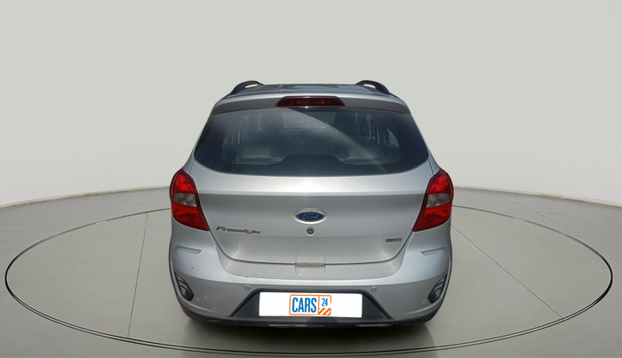 2019 Ford FREESTYLE AMBIENTE 1.5 DIESEL, Diesel, Manual, 1,29,770 km, exterior