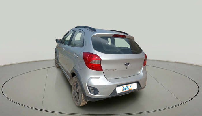 2019 Ford FREESTYLE AMBIENTE 1.5 DIESEL, Diesel, Manual, 1,29,770 km, exterior