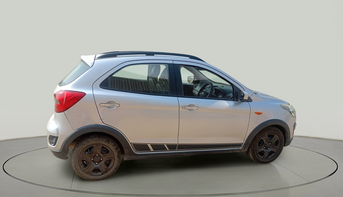 2019 Ford FREESTYLE AMBIENTE 1.5 DIESEL, Diesel, Manual, 1,29,770 km, exterior