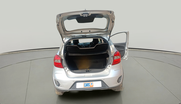 2019 Ford FREESTYLE AMBIENTE 1.5 DIESEL, Diesel, Manual, 1,29,770 km, exterior