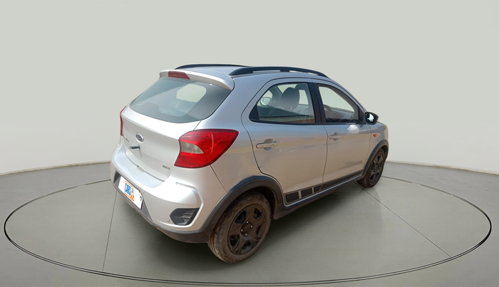 2019 Ford FREESTYLE AMBIENTE 1.5 DIESEL, Diesel, Manual, 1,29,770 km, exterior