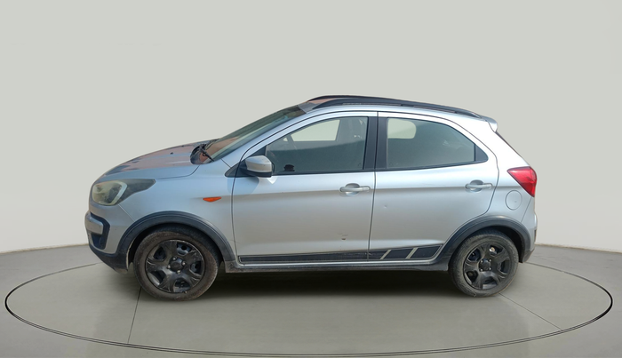 2019 Ford FREESTYLE AMBIENTE 1.5 DIESEL, Diesel, Manual, 1,29,770 km, exterior