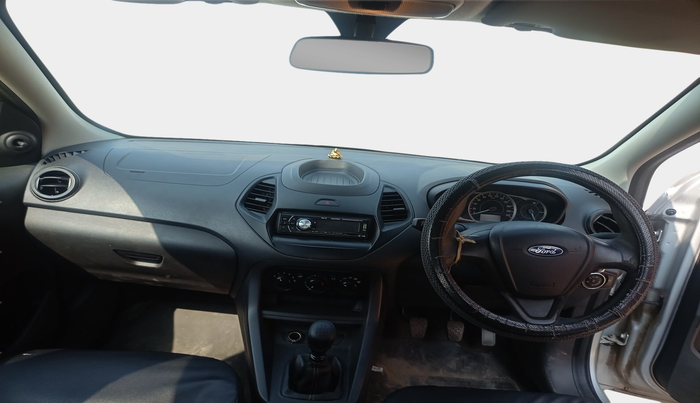 2019 Ford FREESTYLE AMBIENTE 1.5 DIESEL, Diesel, Manual, 1,29,770 km, interior