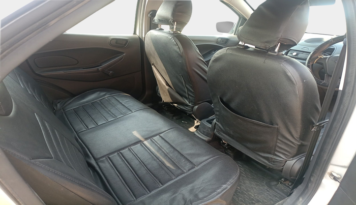 2019 Ford FREESTYLE AMBIENTE 1.5 DIESEL, Diesel, Manual, 1,29,770 km, interior