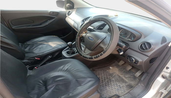 2019 Ford FREESTYLE AMBIENTE 1.5 DIESEL, Diesel, Manual, 1,29,770 km, interior