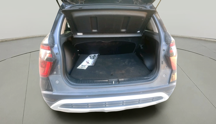 2022 Hyundai Creta SX 1.5 DIESEL, Diesel, Manual, 46,160 km, exterior