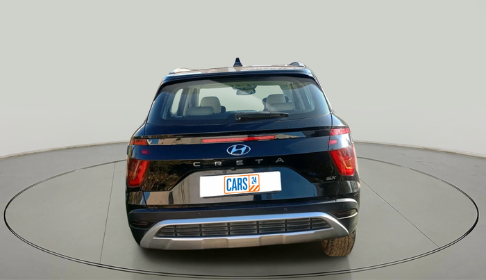 2022 Hyundai Creta SX 1.5 DIESEL, Diesel, Manual, 46,160 km, exterior