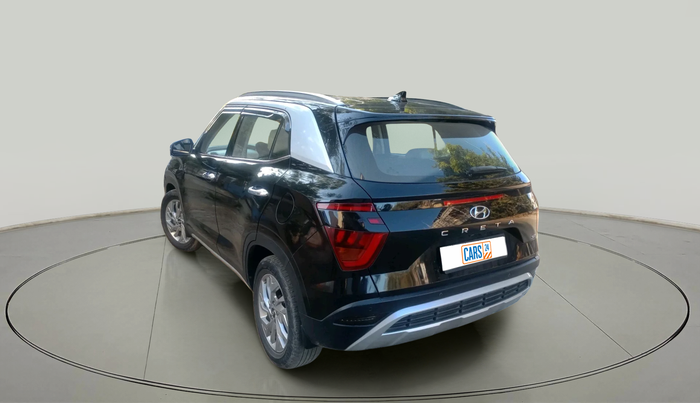 2022 Hyundai Creta SX 1.5 DIESEL, Diesel, Manual, 46,160 km, exterior