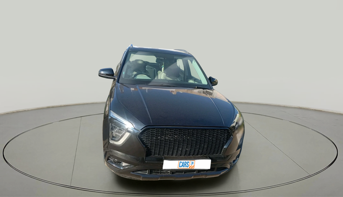 2022 Hyundai Creta SX 1.5 DIESEL, Diesel, Manual, 46,160 km, exterior