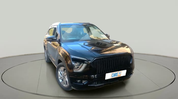2022 Hyundai Creta SX 1.5 DIESEL, Diesel, Manual, 46,160 km, exterior