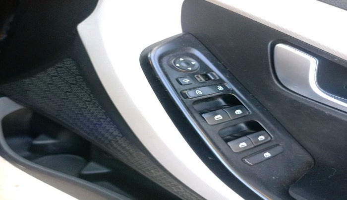 2022 Hyundai Creta SX 1.5 DIESEL, Diesel, Manual, 46,160 km, interior