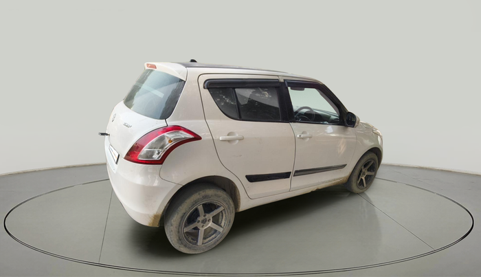 2015 Maruti Swift VDI ABS, Diesel, Manual, 1,01,162 km, exterior