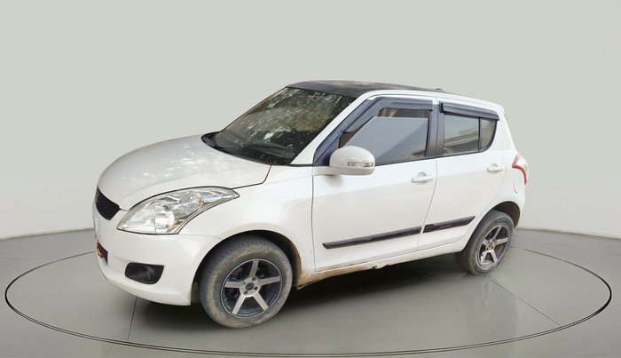 2015 Maruti Swift VDI ABS, Diesel, Manual, 1,01,162 km, exterior