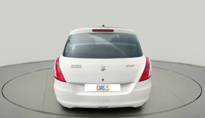 2015 Maruti Swift VDI ABS, Diesel, Manual, 1,01,162 km, exterior