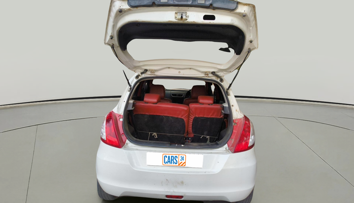 2015 Maruti Swift VDI ABS, Diesel, Manual, 1,01,162 km, exterior