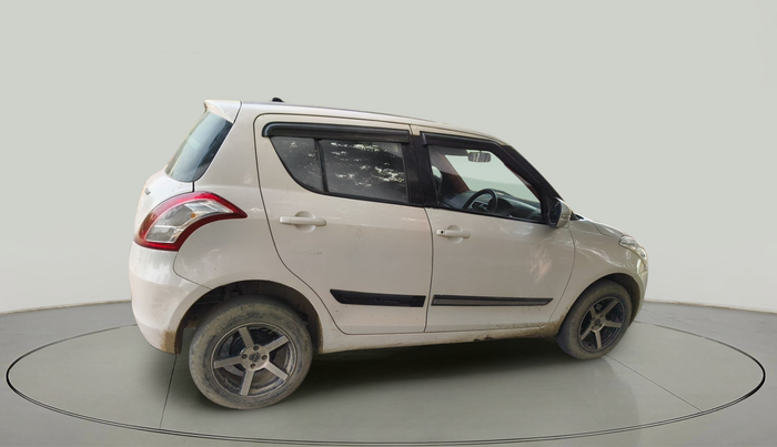 2015 Maruti Swift VDI ABS, Diesel, Manual, 1,01,162 km, exterior