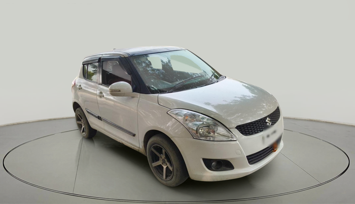 2015 Maruti Swift VDI ABS, Diesel, Manual, 1,01,162 km, exterior