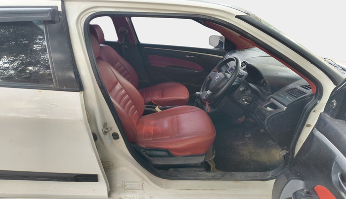 2015 Maruti Swift VDI ABS, Diesel, Manual, 1,01,162 km, interior
