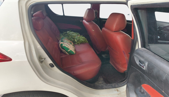 2015 Maruti Swift VDI ABS, Diesel, Manual, 1,01,162 km, interior