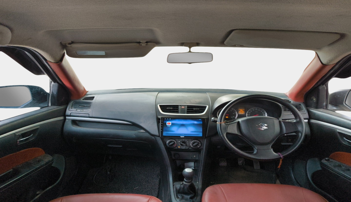 2015 Maruti Swift VDI ABS, Diesel, Manual, 1,01,162 km, interior