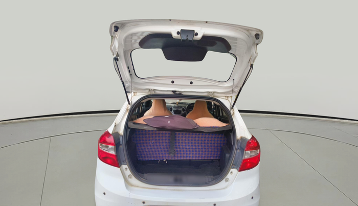 2015 Ford New Figo TREND 1.5L DIESEL, Diesel, Manual, 1,86,844 km, exterior