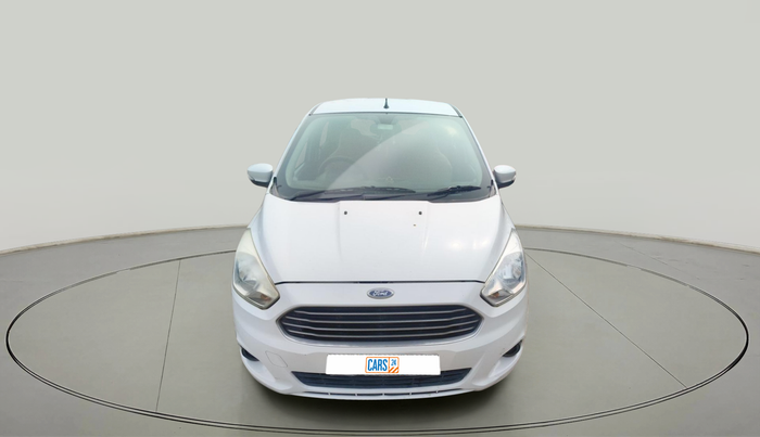2015 Ford New Figo TREND 1.5L DIESEL, Diesel, Manual, 1,86,844 km, exterior