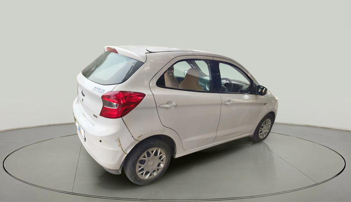2015 Ford New Figo TREND 1.5L DIESEL, Diesel, Manual, 1,86,844 km, exterior