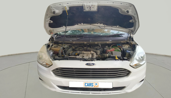 2015 Ford New Figo TREND 1.5L DIESEL, Diesel, Manual, 1,86,844 km, exterior