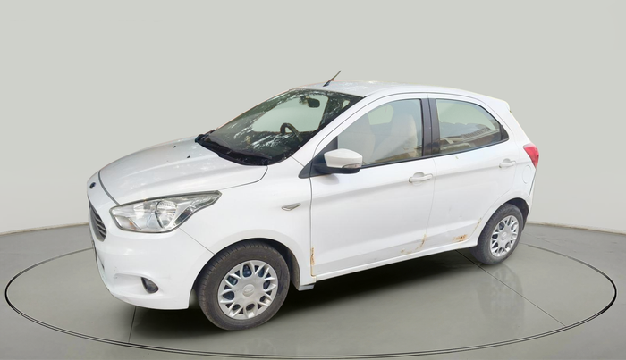 2015 Ford New Figo TREND 1.5L DIESEL, Diesel, Manual, 1,86,844 km, exterior