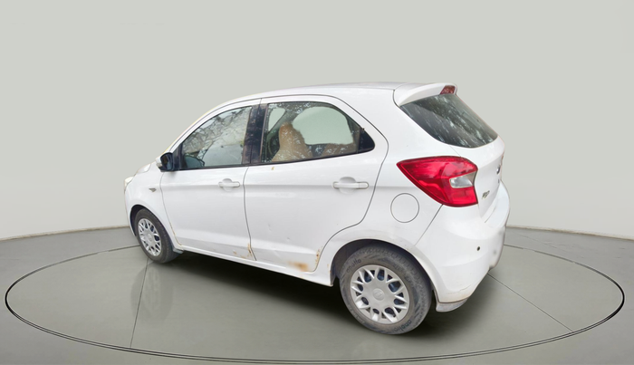 2015 Ford New Figo TREND 1.5L DIESEL, Diesel, Manual, 1,86,844 km, exterior