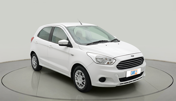2015 Ford New Figo TREND 1.5L DIESEL, Diesel, Manual, 1,86,844 km, exterior