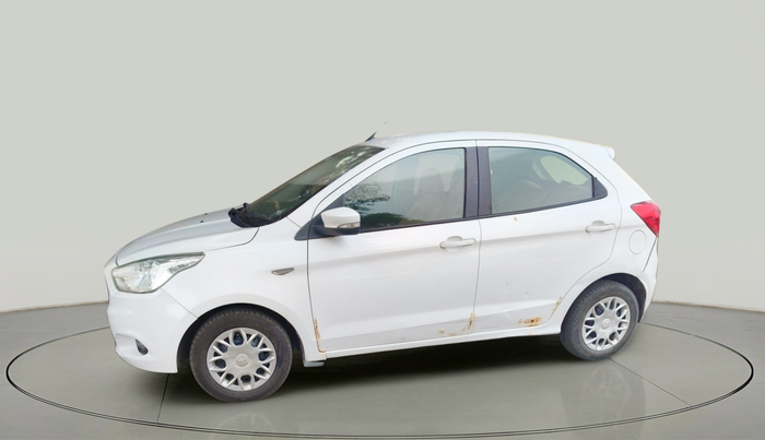 2015 Ford New Figo TREND 1.5L DIESEL, Diesel, Manual, 1,86,844 km, exterior