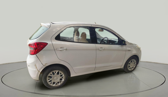 2015 Ford New Figo TREND 1.5L DIESEL, Diesel, Manual, 1,86,844 km, exterior