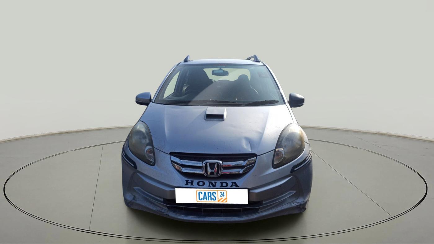 2015 Honda Amaze 1.2L I-VTEC S, Petrol, Manual, 1,33,163 km, exterior