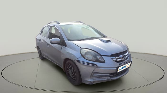 2015 Honda Amaze 1.2L I-VTEC S, Petrol, Manual, 1,33,163 km, exterior