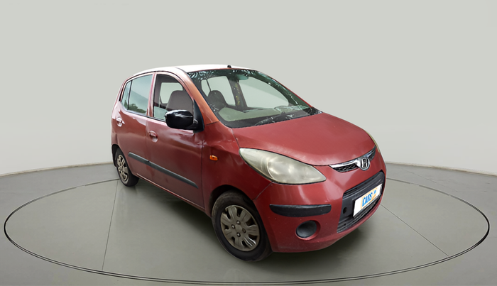 2010 Hyundai i10 SPORTZ 1.2, Petrol, Manual, 1,13,650 km, exterior