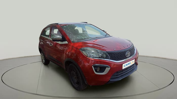 2019 Tata NEXON XE PETROL, Petrol, Manual, 88,398 km, exterior