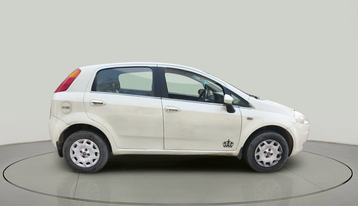 2014 Fiat Grand Punto DYNAMIC 1.2, Petrol, Manual, 71,549 km, exterior