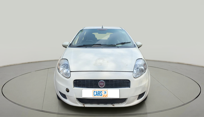 2014 Fiat Grand Punto DYNAMIC 1.2, Petrol, Manual, 71,549 km, exterior