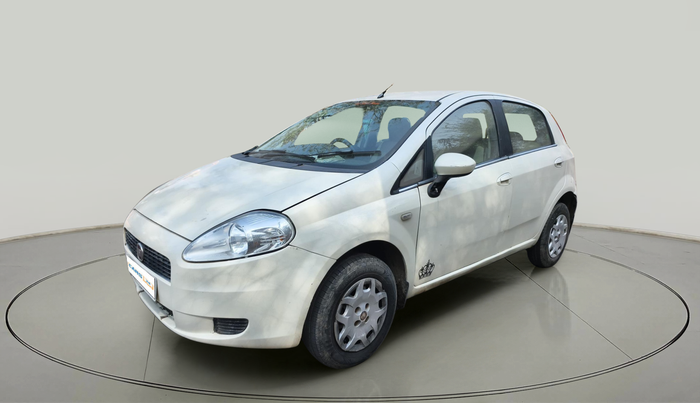 2014 Fiat Grand Punto DYNAMIC 1.2, Petrol, Manual, 71,549 km, exterior